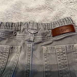 Burberry pants for kids - size 2-3. Authentic